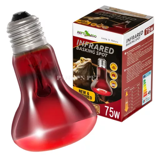 Repti Zoo Infrared Basking Spot izzó 75W [96]