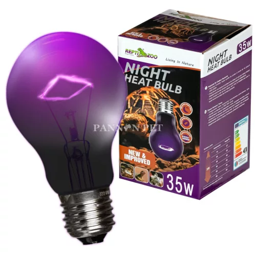 Repti Zoo Night Heat éjszakai melegítő izzó 35W [96]