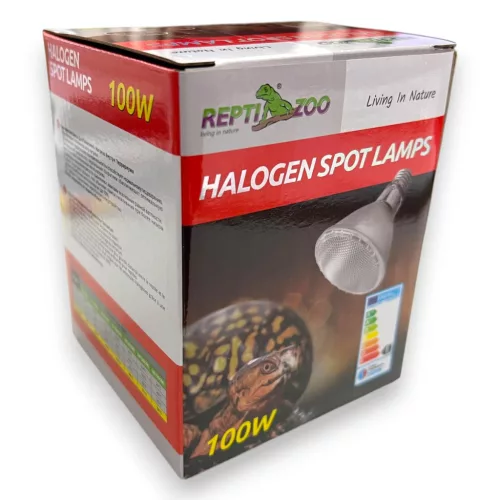 Repti Zoo Halogen Spot lámpa 100W PAR30100 [48]
