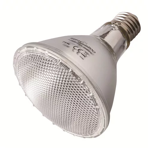 Repti Zoo Halogen Spot lámpa 75W PAR3075 [48]