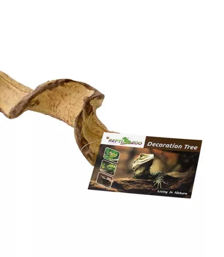 Repti Zoo dekor csavart fa 30cm RV0330