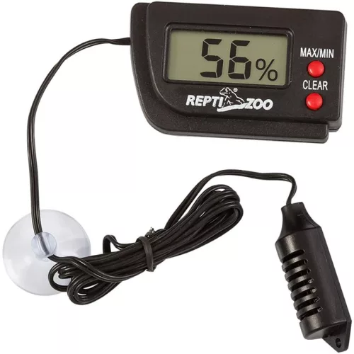 Repti Zoo digitális hygrometer SH106 [144]