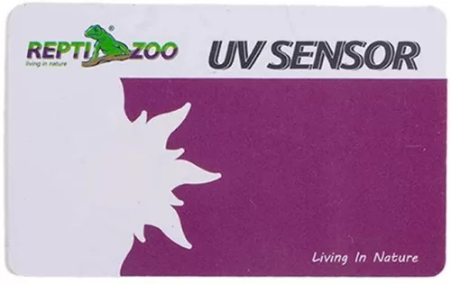 Repti Zoo UVB-fénymérő lap