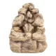 Repti Zoo szikla-vízesés itató 17x17x24cm WF0401 [4]