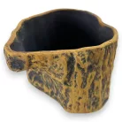Kerámia ültető III. 12x9x7cm