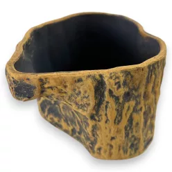 Kerámia ültető III. 12x9x7cm