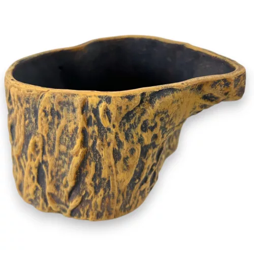 Kerámia ültető III. 12x9x7cm