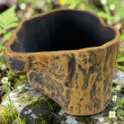Kerámia ültető III. 12x9x7cm