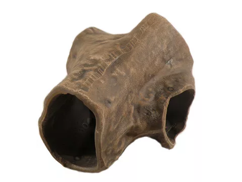 Kerámia faág 4 lyukú 16x14x10cm