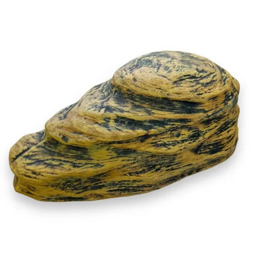 Kerámia teknős sziget 24x13,5x8cm