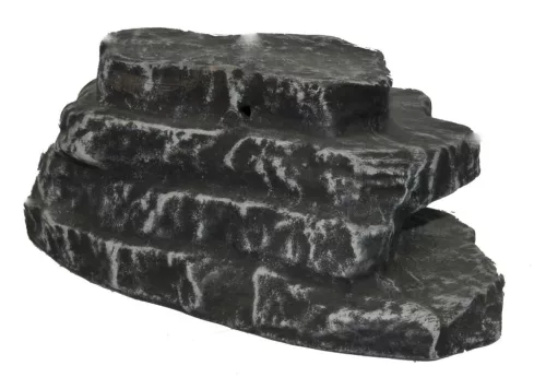 Kerámia teknőssziget S 22x13,5x9,5cm