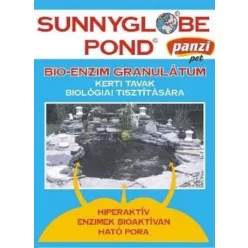 Sunnyglobe Pond bio-enzim tó tisztító 250g