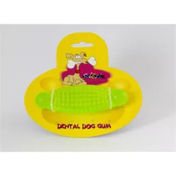 Fogtisztító gumi zöld 1db-os (4)