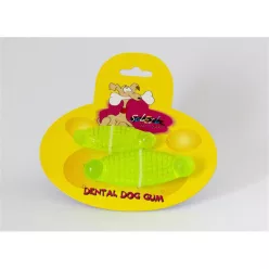 Fogtisztító gumi zöld 2db-os (5)  (12) 