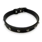 Soleil szegecselt nyakörv 1,8x45cm