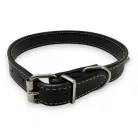 Soleil szegecselt nyakörv 1,8x45cm