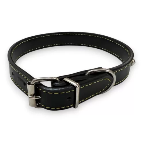 Soleil szegecselt nyakörv 1,8x45cm