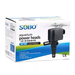 Sobo powerhead szűrőfej WP-880 800L/H