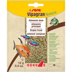 Sera Vipagran Nature 12g zacskós