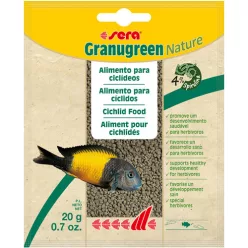 Sera Granugreen Nature 20g