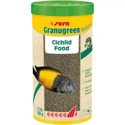 Sera Granugreen Nature 1L
