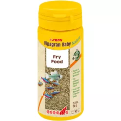 Sera Vipagran Baby Nature 50ml (microgran)