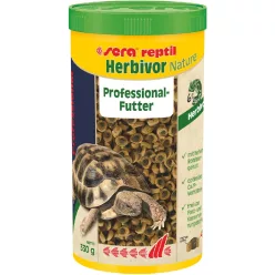 Sera Reptil Herbivor Nature 1L