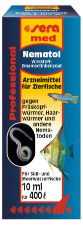 Sera Med Professional Nematol 10ml