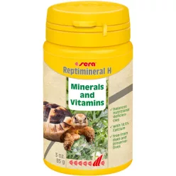 Sera Reptimineral H 100ml
