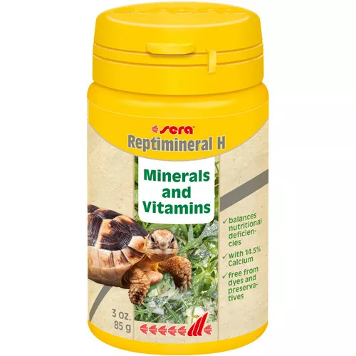 Sera Reptimineral H 100ml
