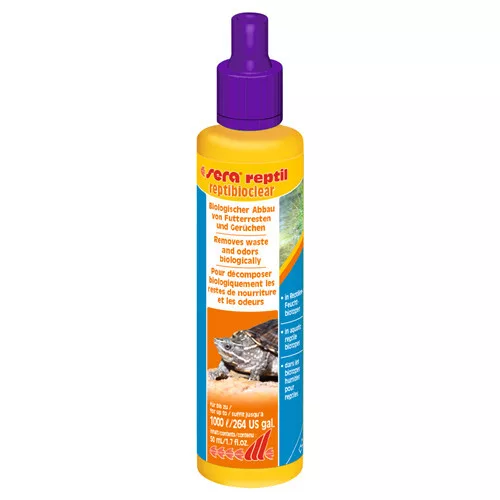 Sera Reptibioclear 50ml