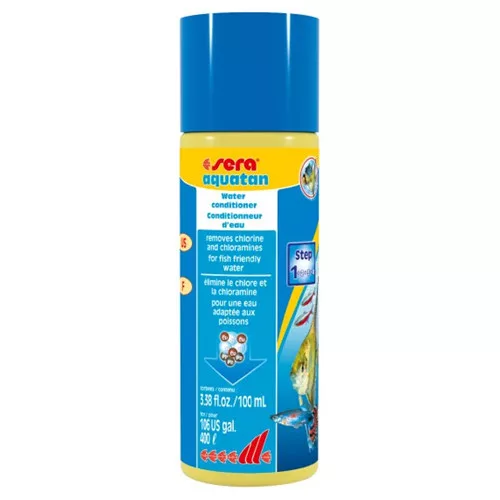 Sera Aquatan 100ml