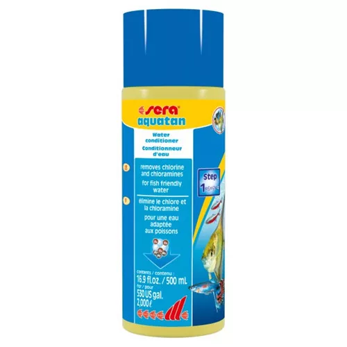 Sera Aquatan 500ml