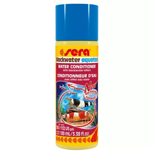 Sera Blackwater Aquatan 100ml