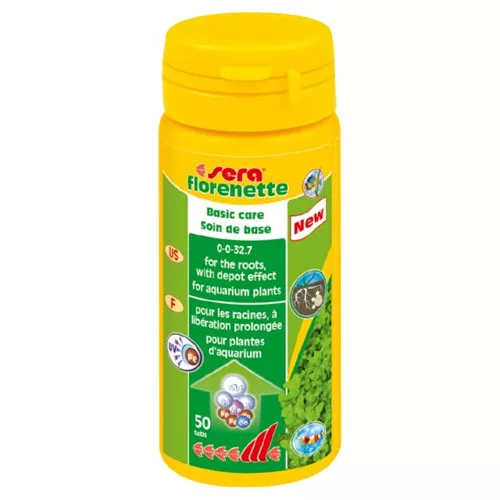 Sera Florenette 50 tabletta