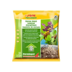 Sera Floredepot 2,4kg zsákos