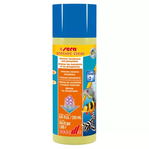 Sera Phosvec 250ml
