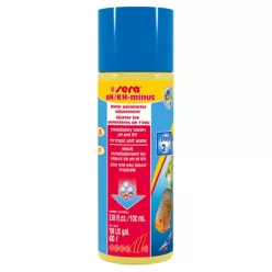 Sera PH/KH Minus 100ml