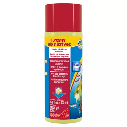 Sera Bio Nitrivec 500ml