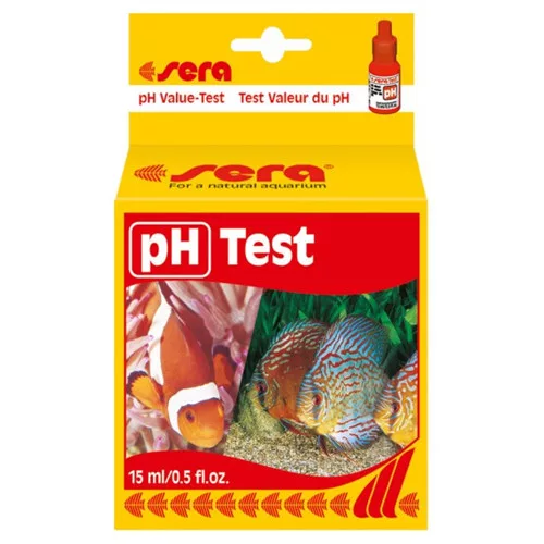 Sera pH teszt 15ml