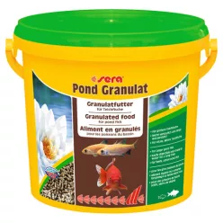 Sera Pond Granulat 3,8L