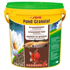 Sera Pond Granulat 10L