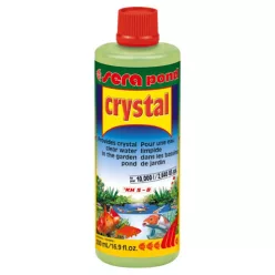 Sera Pond Crystal 500ml