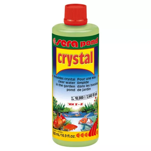 Sera Pond Crystal 500ml