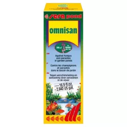 Sera Omnisan 500ml