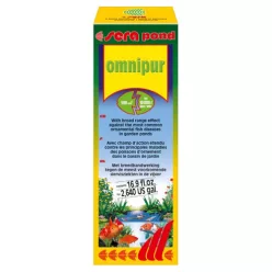 Sera Pond Omnipur 500ml