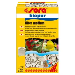 Sera Biopur 750g