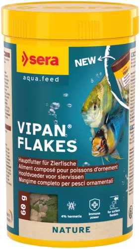 Sera Vipan Nature 100ml