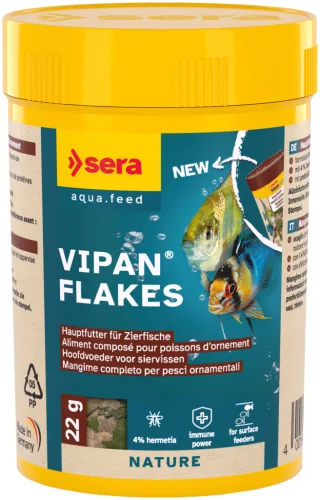 Sera Vipan Nature 250ml