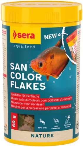 Sera San Nature 250ml